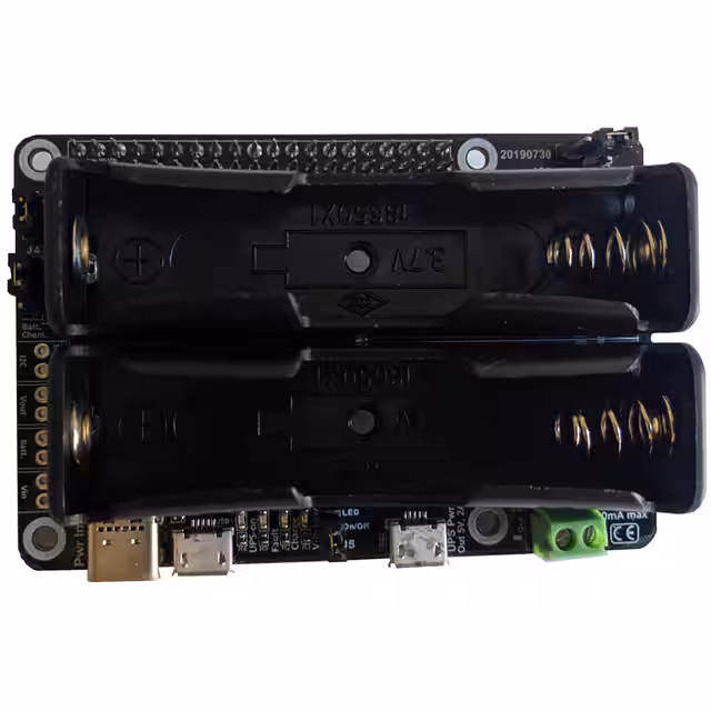 PI-UPTIME UPS 2.0 Alchemy Power Inc.  Cartes d'évaluation - Cartes d'extension Cartes filles